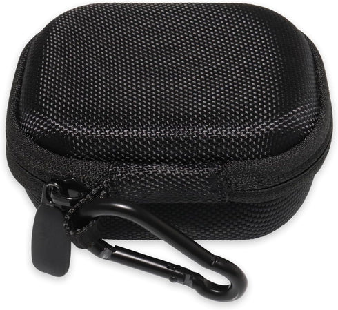 getgear Earbuds Case Compatible with Raycon Fitness Bluetooth True Wireless Earbuds (Black)...