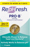 RepHresh Pro-B Probiotic Supplement for Women, 30 Oral Capsules...