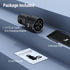 Tera J1772 to Tesla Charging Adapter: FCC Certified J1772 Charging Adapter with Lock for Tesla 3 Y S X Max 80A 250V AC Plug & Play Widely Compatib...