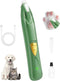 Dog Clippers for Grooming, Cordless Dog Grooming Kit for Small Dogs with LED Light, Rechargeable Low Noise Cat Hair Trimmer for Grooming Pet Hair ...
