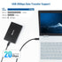 Cable Matters 20Gbps USB C to USB C Monitor Cable 3 ft / 0.9m with 4K 120Hz & 8K 30Hz, 240W Power Delivery, USB C Video Cable/USB C Display Cable ...