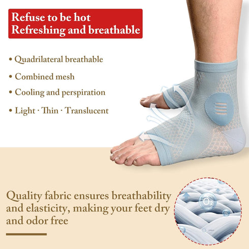 Stunor - Dr.Neuropathy Socks, Neuropathy Socks for Men and Women, Soothe Pain Relief Socks for Neuropathy Pain, Soothe Relief Compression Socks fo...