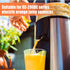 Electric Orange Juicer Machine Spare Parts Orange Juicer Spare Parts XC-2000E Peeler Blade Orange Juicer Knife...