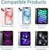 DTOL USB C to USB C Cable (6.6ft Nylon Braided), 60W/45W/36W/30W/20W/18W Fast Charging, Compatible with iPhone15/iPad/MacBook, Samsung and More...