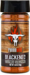 Premium Blackening Seasoning | No Artificial Flavors, No MSG added | Gourmet Blackened Cajun Spice for Chicken, Salmon, and Fish | Runnin’ Wild Fo...