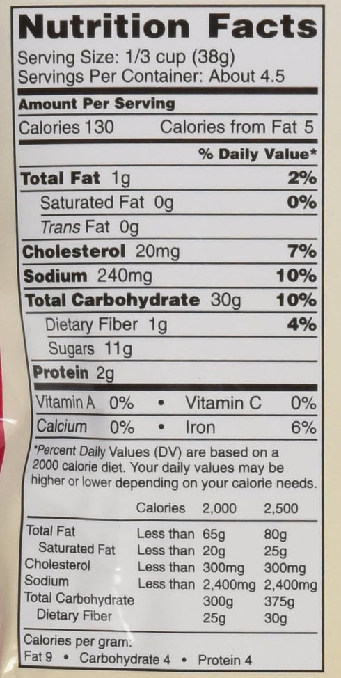 Hawaiian Sun Strawberry Guava Pancake Mix, 6 Ounce...