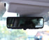 3 x Life wont wait Rearview Mirror Decal, Rear View Mirror Accessories, Car Decals, Car Stickers, Vanity Mirror Stickers, Gift for Him/Her - Black...
