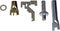Dorman HW2652 Rear Driver Side Drum Brake Self-Adjuster Repair Kit Compatible with Select Models...