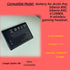 2-Pack Backup Battery for Steelseries Arctis Pro Siberia 800 Siberia 840 61298RX Headsets H Wireless Gaming Headset...