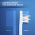 Oral-B Gum Care Extra Soft Toothbrush for Sensitive Teeth and Gums, Compact Small Head - 6 Pack...