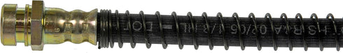 Dorman H629003 Rear Passenger Side Brake Hydraulic Hose Compatible with Select Dodge Models...