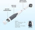 KALIMO 4 in 1 Electric Cleaning Brush with 4 Interchangeable Heads Mini Wireless Portable Sonic Scrubber Electric Spin Oscillating Power Tool for ...