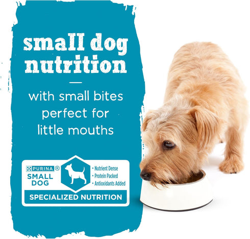 Purina Beneful Small Breed Wet Dog Food with Gravy, IncrediBites with Real Chicken - (Pack of 12) 3 oz. Cans...