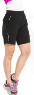LancerPac Lightweight Womens Hiking Shorts Quick Dry Active Sports Cargo Shorts for Women...