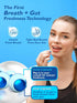 CoolCaps - Instant Fresh Breath Mints Sugar-Free 4 Pack - 160 capsules. Extreme Bad Breath Treatment for Adults, Breath Freshener Pearls for Halit...