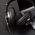 Cable Matters Premium Braided 3.5mm to Mini XLR Headphone Cable 4 ft - Compatible with Beyerdynamic DT 1770 Pro, DT 1990 Pro, AKG K240, K182, K175...
