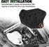 Automatic Transmission Filter with Gasket Kit by Ortopia FT105 58955 Compatible with 1996-2010 F-150,1997-2006 Expedition,1997-2001 Explorer,1996-...