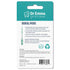 Soft Rubberized Dental Picks Mint Brush Picks, 100 Count (4 Packs, Mint)...