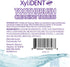 XyliDENT Toothbrush Cleaning Tablets, Dental Cleaner for Manual Toothbrushes and Electric Toothbrush Heads, Natural Formula Deep Cleans and Bright...