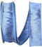 Reliant Ribbon 92975W-354-09H Dupioni Supreme Wired Edge Ribbon, 1-1/2 Inch X 20 Yards, French Blue...