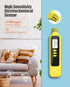 Carbon Monoxide Detectors, Portable CO Detector Battery Powered, Handheld Carbon Monoxide Monitor Alarm Detector with LCD Display for Home/Outdoor...