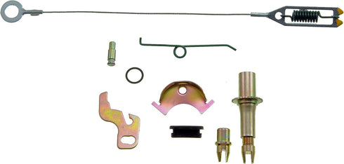 Dorman HW2535 Drum Brake Self-Adjuster Repair Kit Compatible with Select Chrysler / Dodge / Plymouth Models...