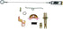 Dorman HW2535 Drum Brake Self-Adjuster Repair Kit Compatible with Select Chrysler / Dodge / Plymouth Models...