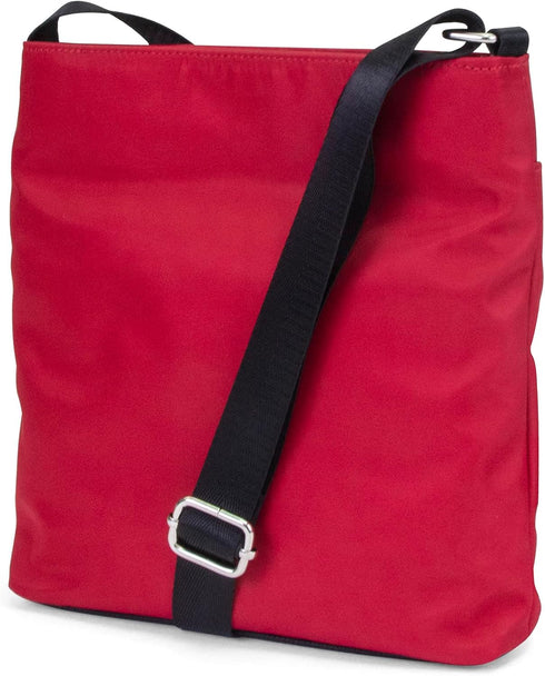 Nautica Diver Nylon Small Womens Crossbody Bag Purse with Adjustable Shoulder Strap...