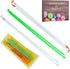 KnitPal 16-inch (40cm) Straight Knitting Needles Set for Large Projects - Long Plastic Knitting Needles - 3 US Sizes: 10.75/7mm, 11/8mm, 13/9mm - ...