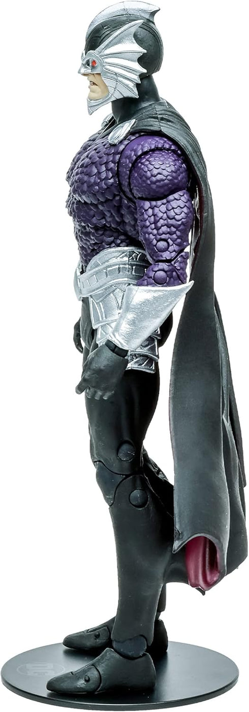 McFarlane Toys - 7-Inch Gold Label Ocean Master Figure – DC Multiverse Figures – Aquaman Toys – Gold Label Action Figure – 22 Moving Parts – Colle...