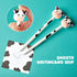 Cute Cow Pen Set 12 Cow Retractable Gel Ink Pens, 2 Cute Cow Pen 0.5 mm Retractable Black Gel Ink Pens, 2 Cow Sticky Notes, Cute Cow Stickers for ...