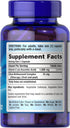 Puritan's Pride Vitamin C with Bioflavonoids for Immune System Support & Skin Health Capsules...