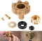 RK-14MH Repair Kit Metal Handle Repair Kit, for Woodford Model 14 Model 18 Outdoor Faucet, Prevent Leaking (7Pcs)...