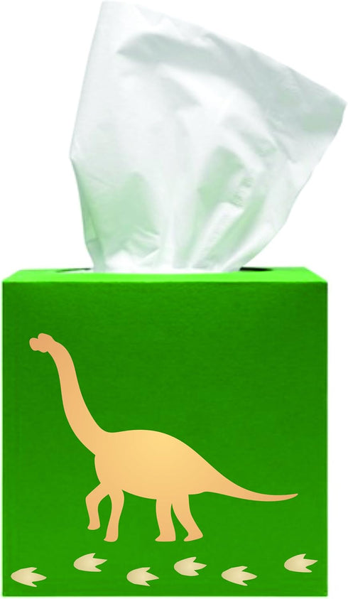 Dinosaur Silhouette Stencil, 6.5 x 6.5 inch (M) - Kids Animal Jurassic Extinct Stencils for Painting Template...