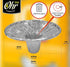 Ohr Candles Extra Heavy Disposable Aluminium Foil Candle Holder, Drip Cup Bobeches - 1 Pack - 50 Pieces...