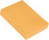 JAM PAPER 6 x 9 Open End Catalog Envelopes with Peel and Seal Closure - Brown Kraft Manila - 50/Pack...