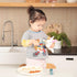 NumNum Baby Spoons Set, Pre-Spoon GOOtensils for Kids Aged 6+ Months - First Stage, Baby Led Weaning (BLW) Teething Spoon - Self Feeding, Silicone...