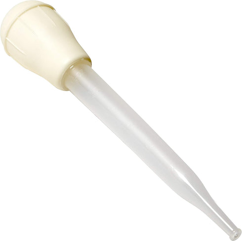 BPA Free, Pro Grade Turkey Baster 6 Pack. Extra Large 11 Inch Bulb Basters with Measuring Lines Perfect for Cooking Juicy, Tender Meat. Best Plast...