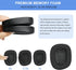Replacement Ear Pads for Logitech G533 G633 G935, GVOEARS Cooling Gel Ear Cushions for Logitech G231 G433 G533 G633 G635 G933 G935 Gaming Headphon...