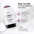 CLEEN BEAUTY Everyday Skincare 3-Piece Set | Rosehip Jelly Face Cleanser, Cooling Eggplant Eye Balm, & Blue Light Defense Serum Set | Paraben Free...