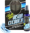 Motorcycle Helmet and Visor Cleaner - 2 oz Streak Free Spray and Microfiber Towel - Over 200 Sprays...