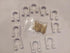 Hull Clamp Set For Model Ship Building (White)...