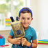 Rite Lite 12" H Medium Soft Plush Torah Toy - Shabbat Gifts, Shabbos, Hebrew Jewish Gifts for Kids, Fun & Educational Party Favors...