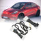 Inactive Speaker Activation Wire Harness Audio Inactive Activation Wire Harness Speaker Modification Kit Replacement for Model 3 2021...
