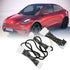 Inactive Speaker Activation Wire Harness Audio Inactive Activation Wire Harness Speaker Modification Kit Replacement for Model 3 2021...