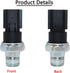Engine Oil Pressure Sensor Switch Sender Unit 5149098AA 4608303AB 12611500893 Compatible with Dodge Neon Nitro Jeep Chrysler Sebring Town & Countr...