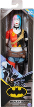 DC Comics, Harley Quinn Action Figure, 12-inch Super Hero Collectible Kids Toys for Boys and Girls, Ages 3+...