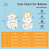 MOEMOE BABY Sleeping Sack with Feet 0.5 Tog Toddler Wearable Blanket Muslin Cotton Swaddle Blanket...