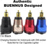 Aluminum Alloy Quick Charge 3.0 Dual Motorcycle USB Charger for BMW Motorcycle Charger for Triumph Tiger Ducati Cigarette Lighter Voltmeter QC3.0 ...