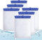 Large Aquarium Filter Cartridge for Tetra Whisper Bio-Bag Power Filters, Large Replacement Filter Cartridges for Tetra ReptoFilter Cartridges Aqua...